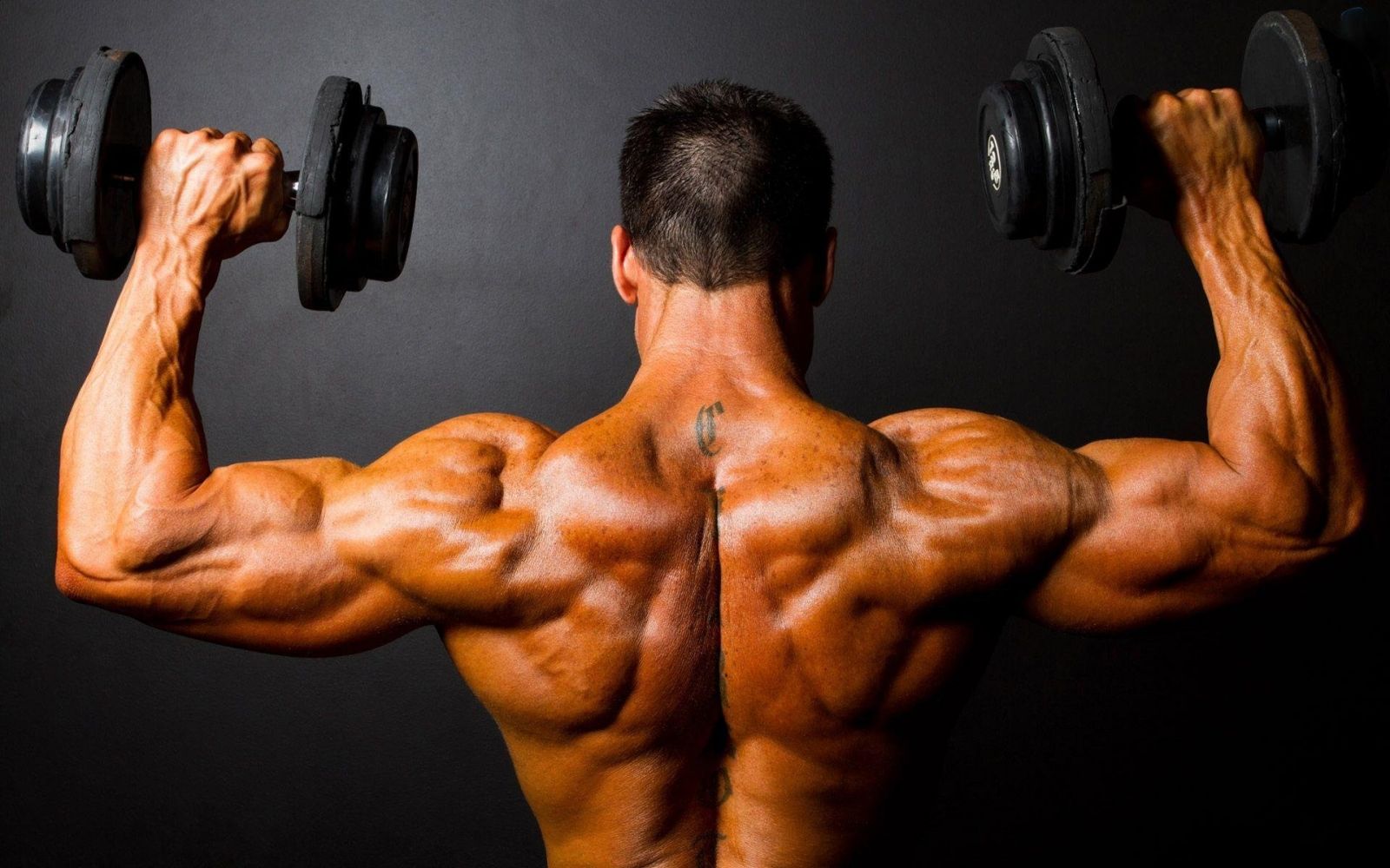 No pain no gain 