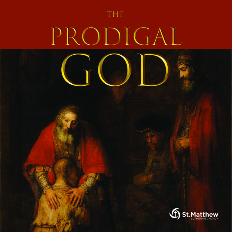 Prodigal God