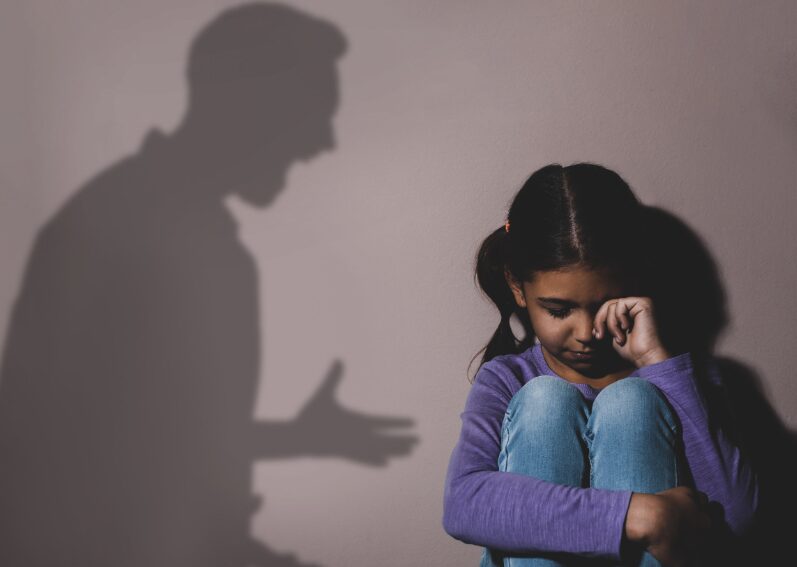 Kids and DV